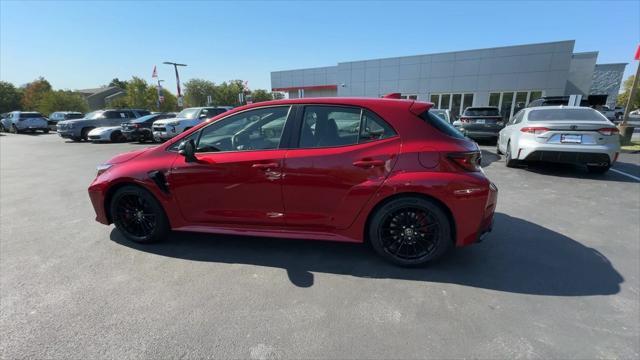 2024 toyota gr corolla premium