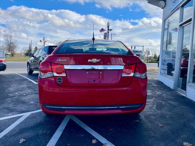 2013 chevrolet cruze 1lt