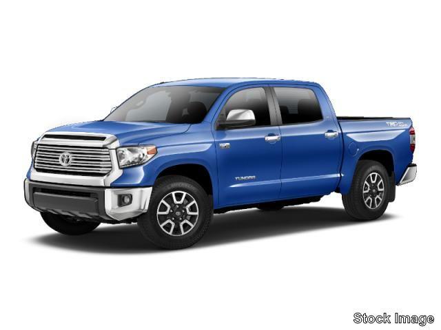 2017 toyota tundra limited