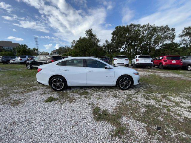 2023 chevrolet malibu fwd 1lt