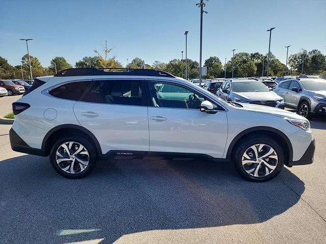 2022 subaru outback limited
