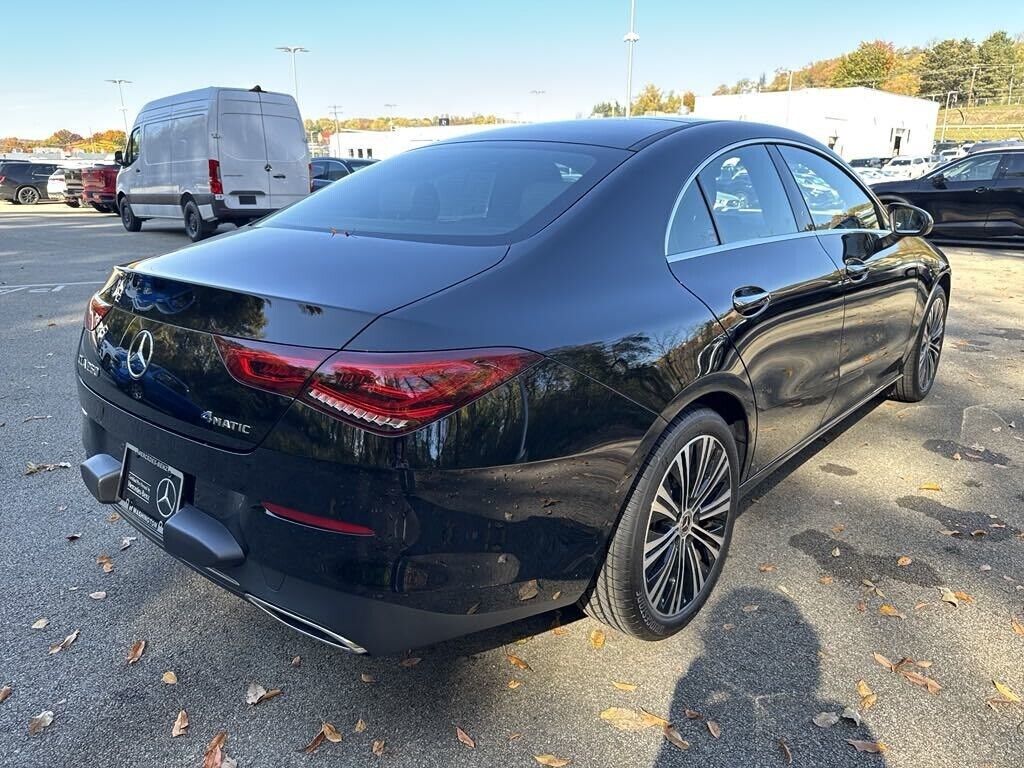 2023 mercedes-benz cla-class cla 250