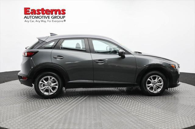 2021 mazda cx-3 sport
