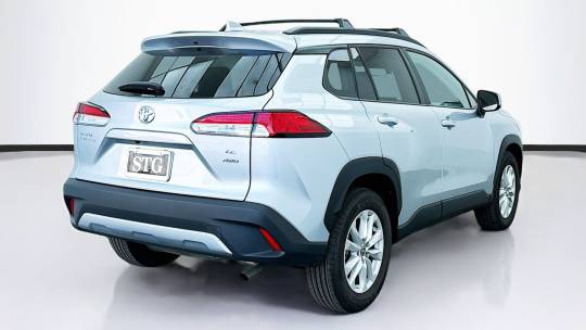 2023 Toyota Corolla Cross