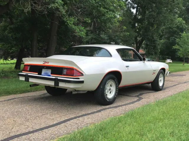 1977 camaro z-28