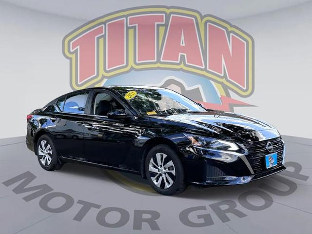 2023 nissan altima 2.5 s