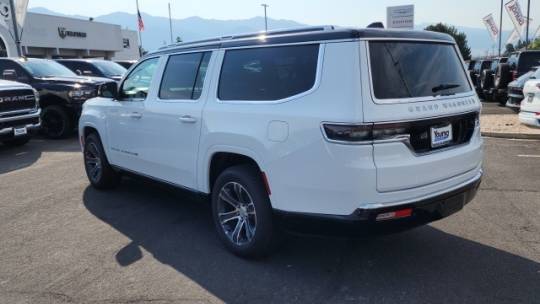 2024 Jeep Grand wagoneer