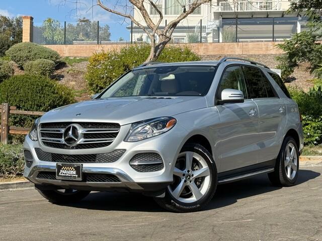 2018 mercedes-benz gle 350 base