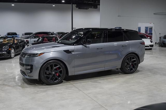 2023 land rover range rover sport se