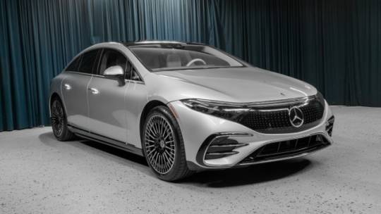 2023 Mercedes-Benz EQS