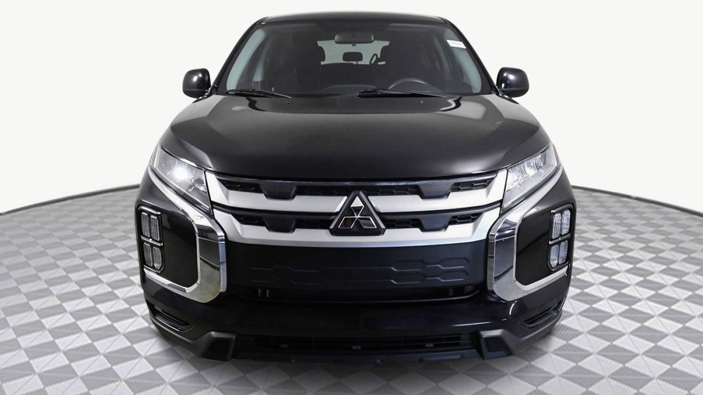 2020 mitsubishi outlander sport es