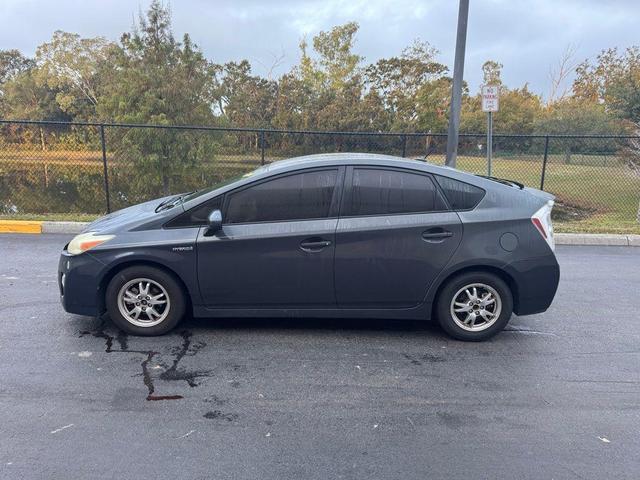 2010 toyota prius ii