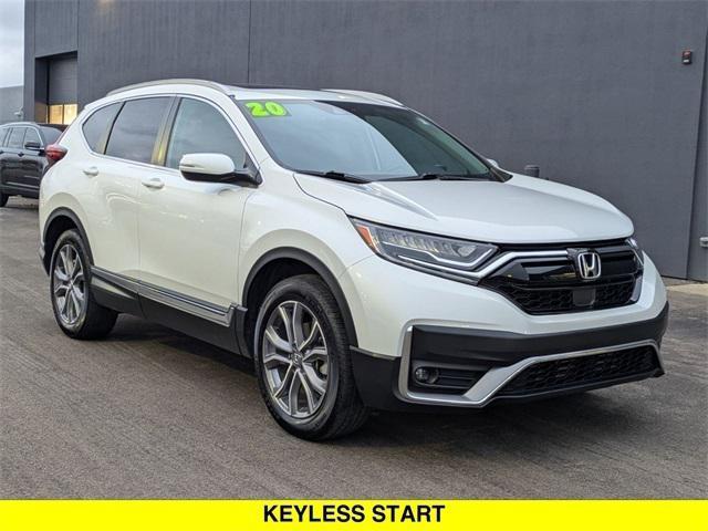 2020 honda cr-v awd touring