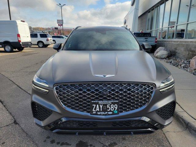 2024 genesis gv70 2.5t