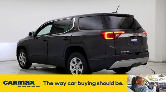 2018 GMC Acadia
