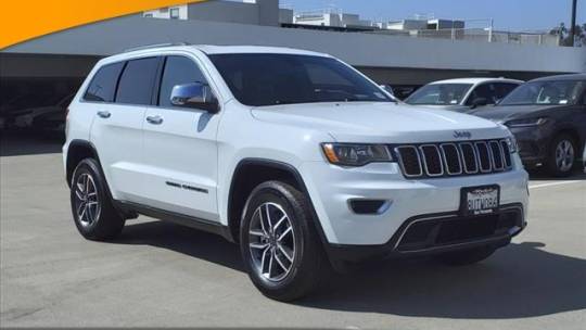 2021 Jeep Grand Cherokee