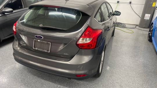 2012 Ford Focus (North America)