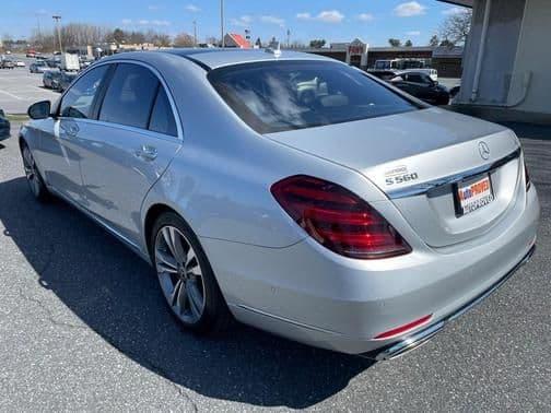 2019 mercedes-benz s-class s 560 4matic in allentown, pennsylvania