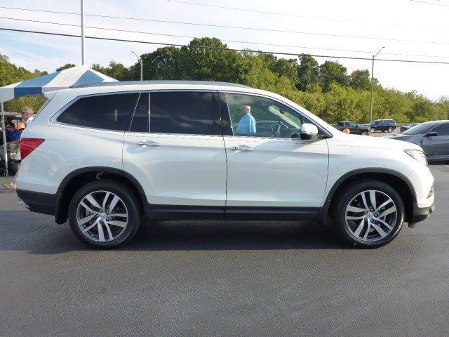 used 2018 honda pilot 4wd elite knoxville, tn 37912 for sale in knoxville, tennessee