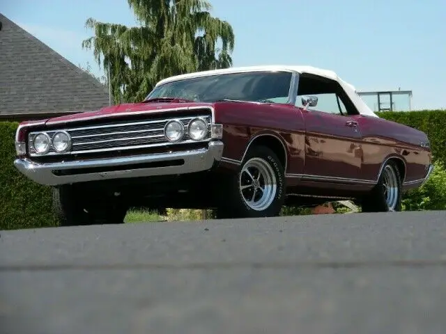 1969 ford - fairlane 500 (ford test vehicle)