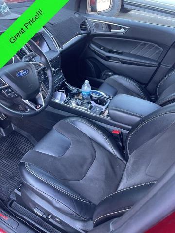 2019 ford edge st