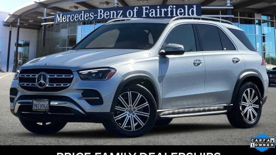 2024 Mercedes-Benz GLE