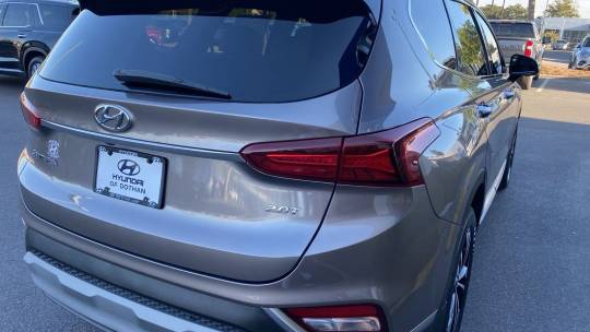 2019 Hyundai Santa Fe