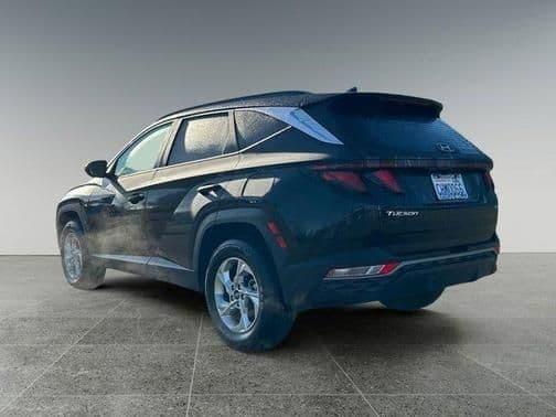 2024 hyundai tucson sel in olympia, washington