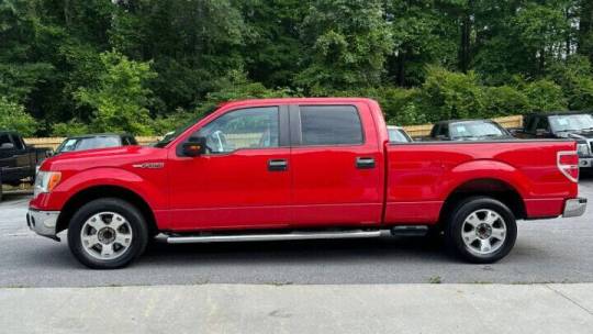 2010 Ford F-150