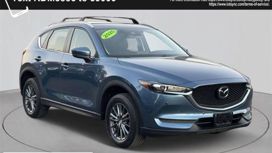 2020 Mazda CX-5