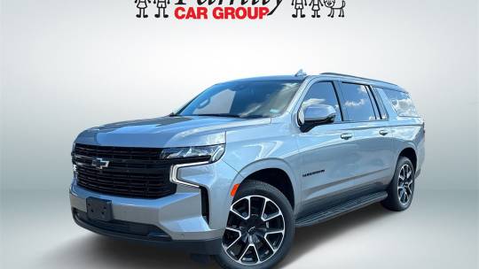 2023 Chevrolet Suburban