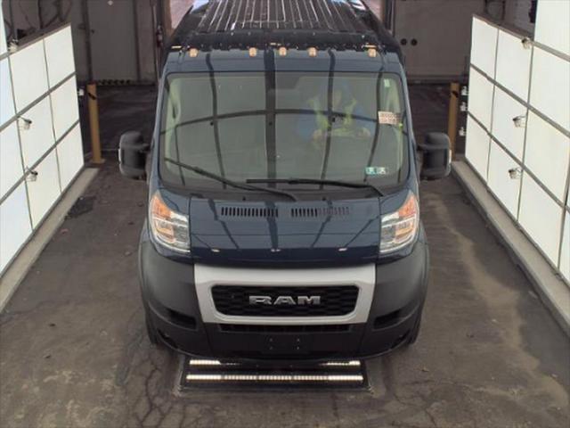 2021 ram promaster 1500 low roof