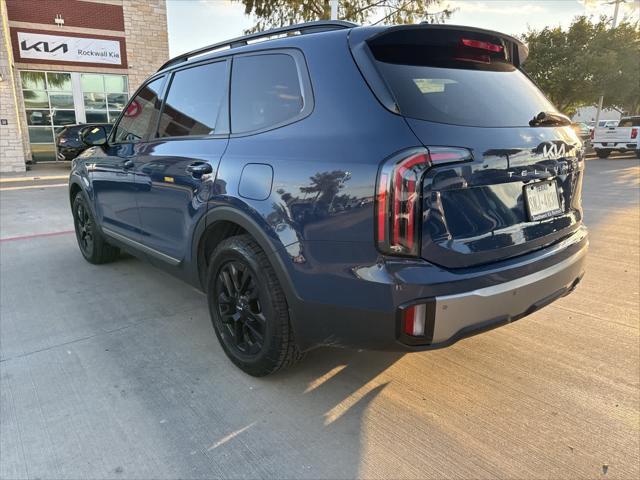 2023 kia telluride sx x-pro