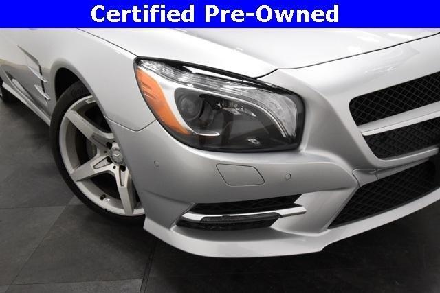 certified 2016 mercedes-benz sl 400 portland, or 97201 for sale in portland, oregon