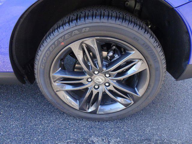 2024 acura rdx base
