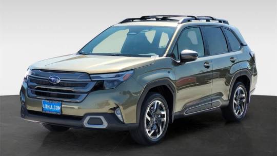 2025 Subaru Forester