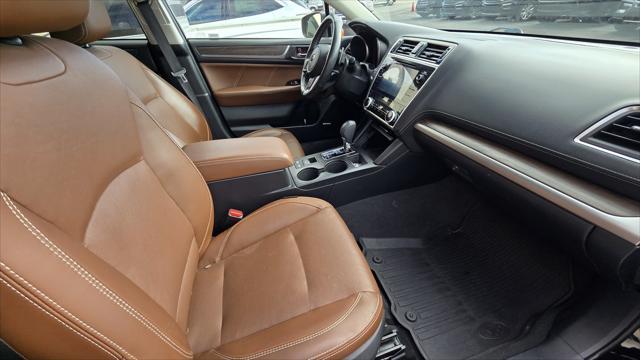 2019 subaru outback 2.5i touring
