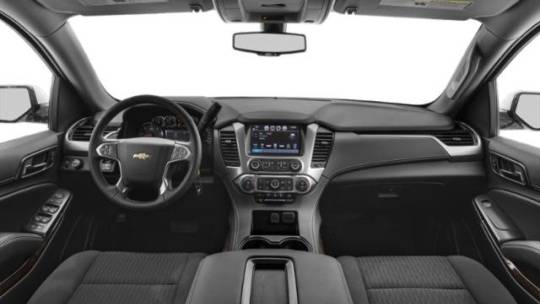 2020 chevrolet suburban lt