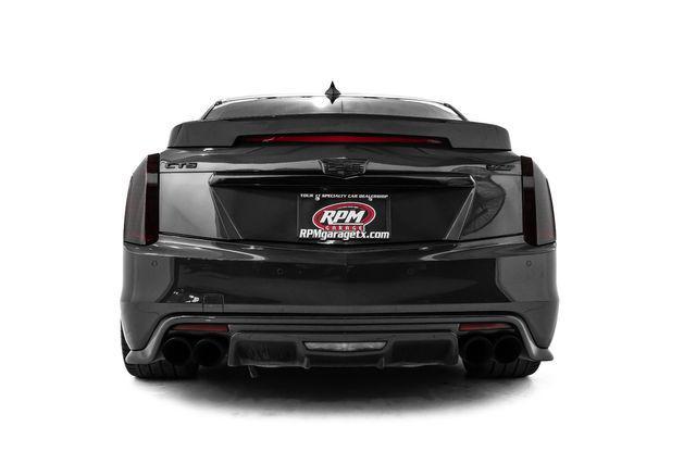 2016 cadillac cts-v base
