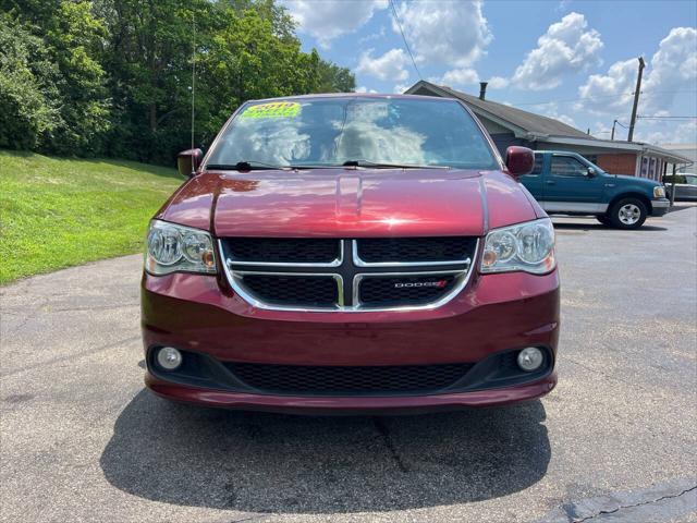 2019 dodge grand caravan sxt