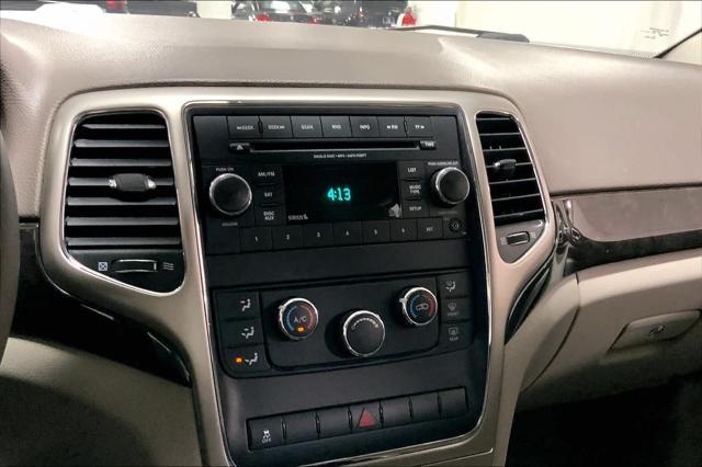 2013 jeep grand cherokee laredo