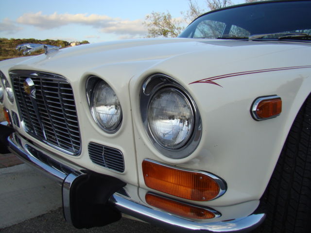 jaguar xj6 series i, beautiful example, no reserve