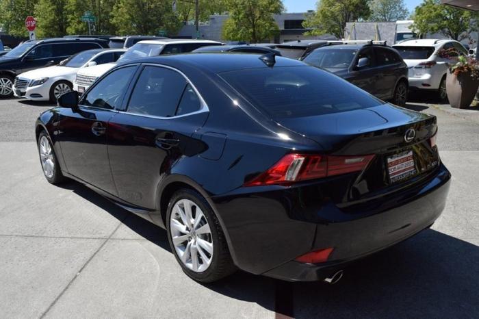 used 2016 lexus is 300 awd seattle, wa 98108 for sale in seattle, washington