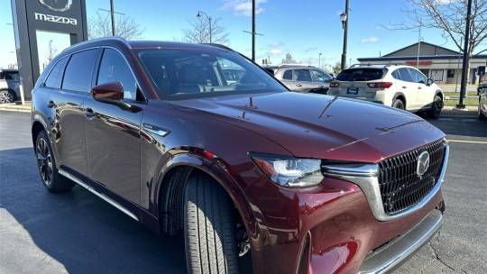 2025 Mazda CX-90