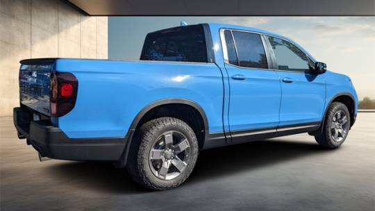 2025 Honda Ridgeline
