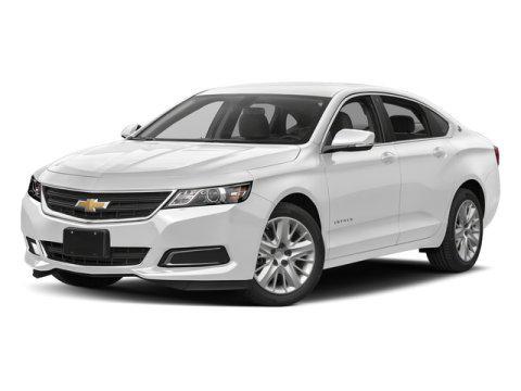 2018 chevrolet impala 1ls