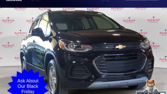 2022 Chevrolet Trax