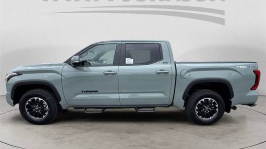 2025 Toyota Tundra
