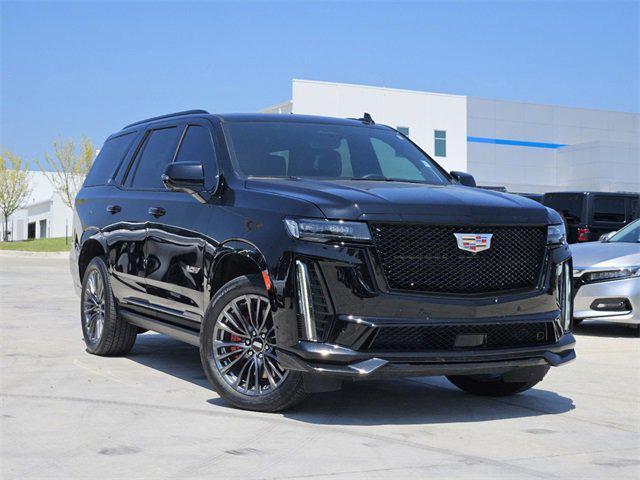 2023 cadillac escalade v-series