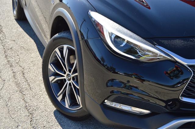 2017 infiniti qx30 premium
